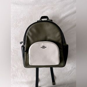 Coach Backpack